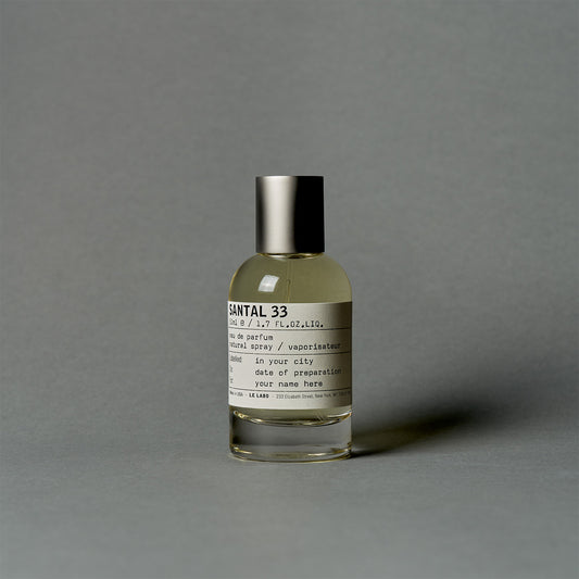 Le Labo Santal 33 Eau De Parfum 100ml