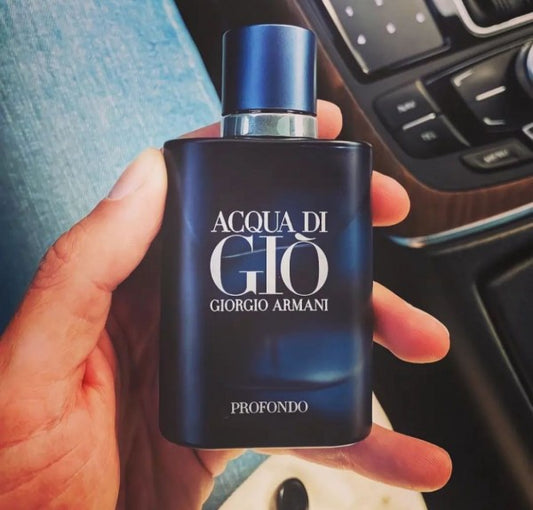 GIO_GIORGIO ARMANI PROFONDO EDP