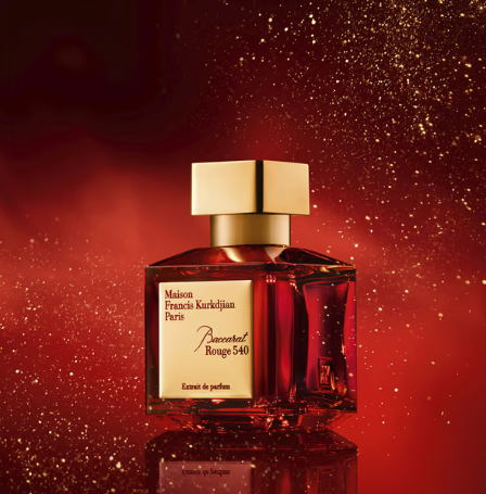 baccarat rouge 540