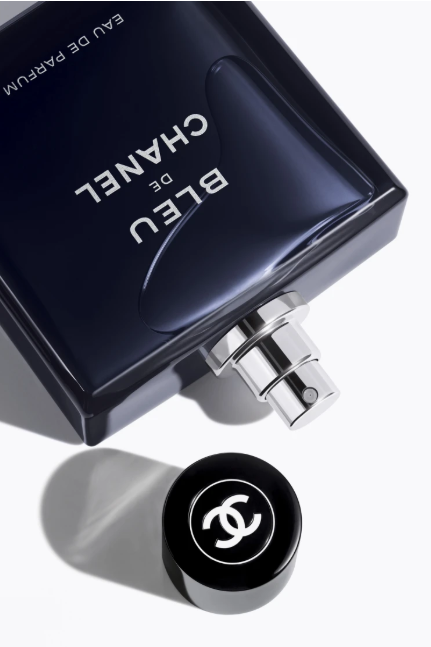 BLEU DE CHANEL EAU DE PARFUM SPRAY 100 ml