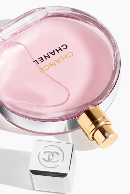 CHANCE EAU TENDRE EAU DE PARFUM SPRAY 100ml