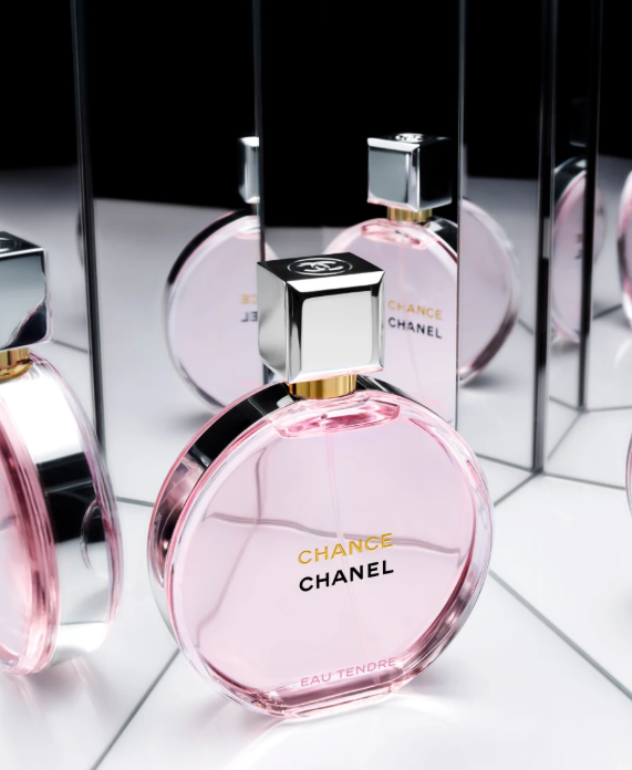 CHANCE EAU TENDRE EAU DE PARFUM SPRAY 100ml