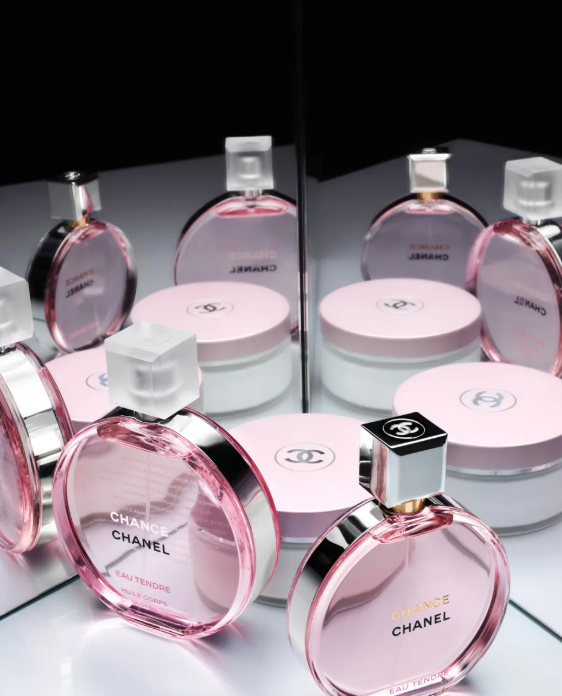 CHANCE EAU TENDRE EAU DE PARFUM SPRAY 100ml