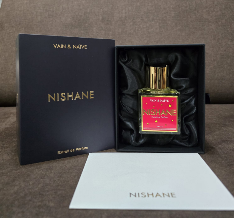 Vain & Naïve Nishane 100ml