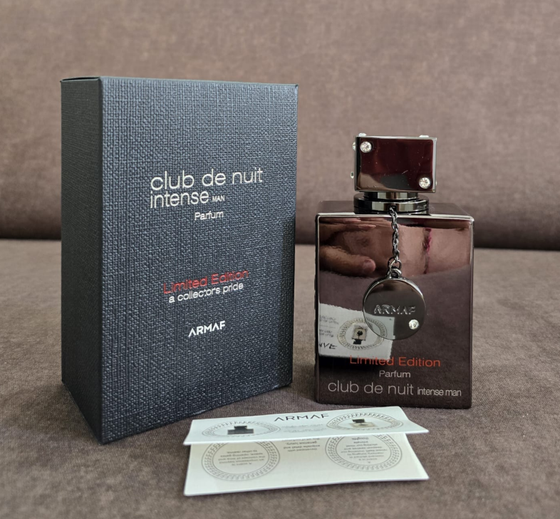 Club de Nuit Intense Man Limited Edition Parfum Armaf