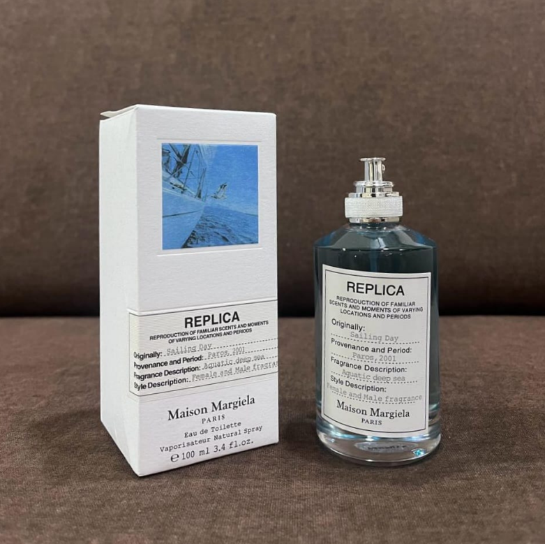 Sailing Day Maison Martin Margiela