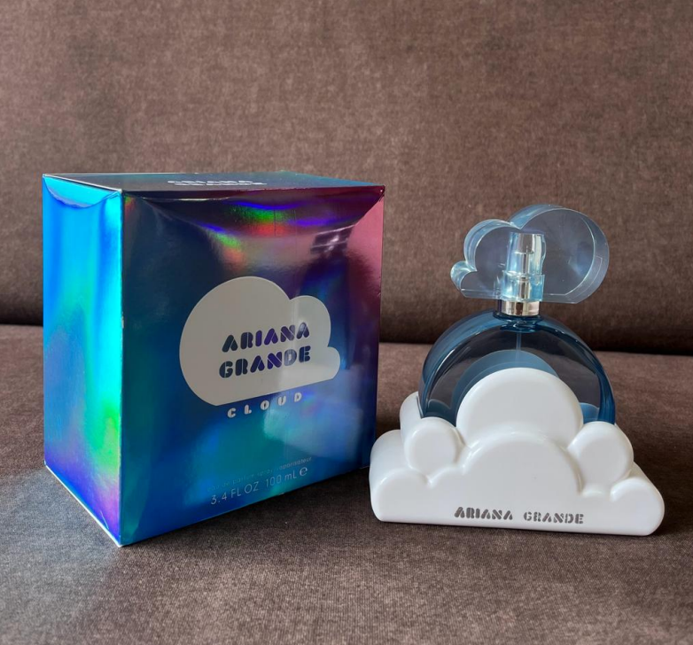 Cloud Ariana Grande