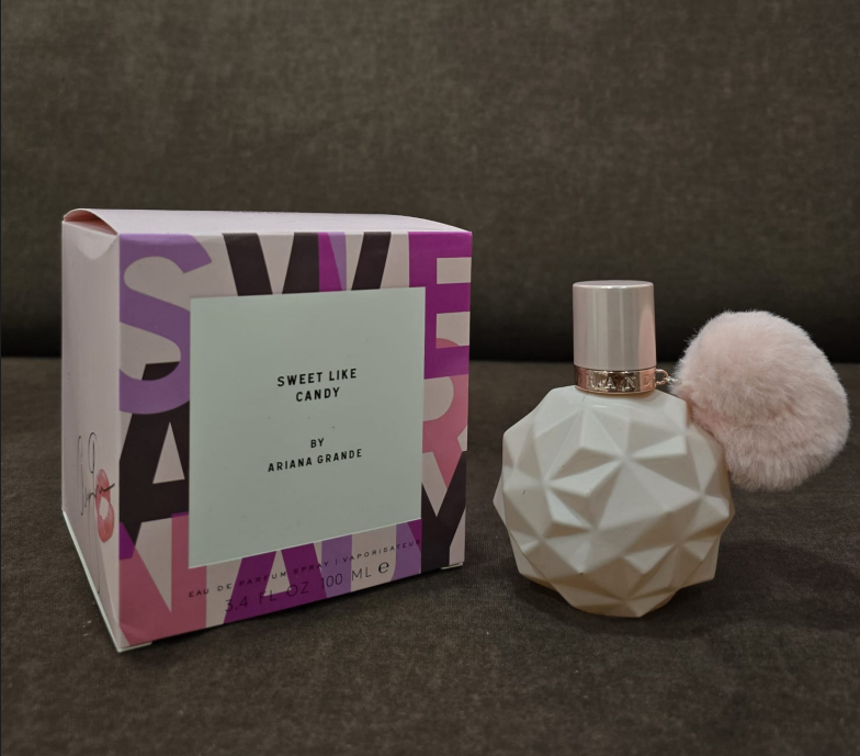 Sweet Like Candy Ariana Grande