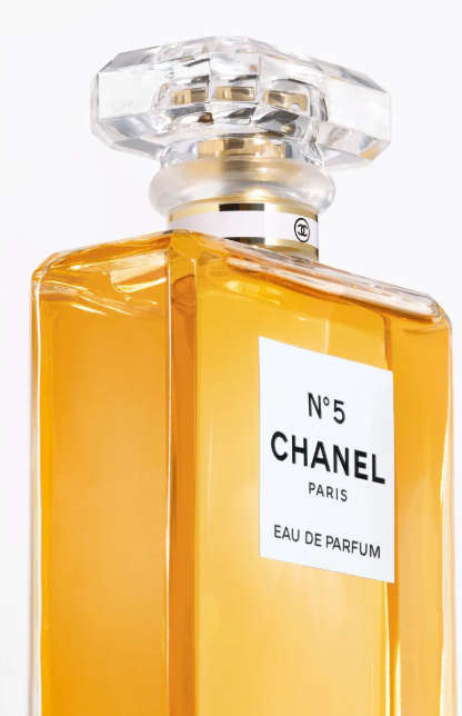 channel N°5 EAU DE PARFUM SPRAY