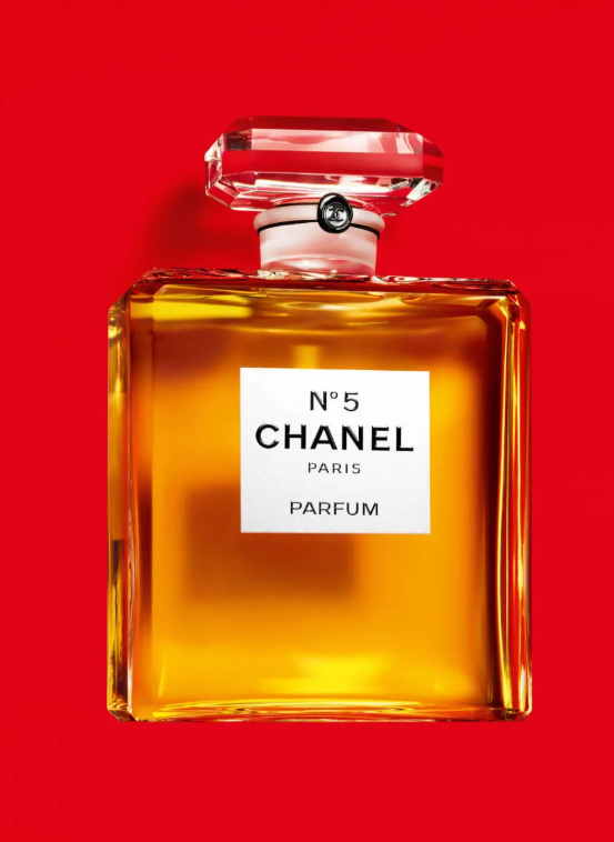channel N°5 EAU DE PARFUM SPRAY