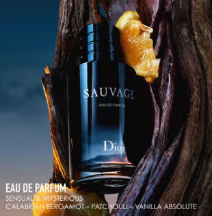 DIOR Sauvage Eau De Parfum (100ml)