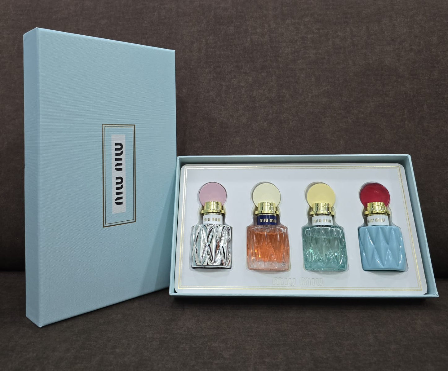 miu miu gift set