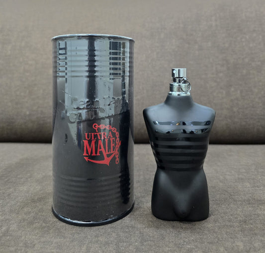 jean paul gaultier ultra male 125ml