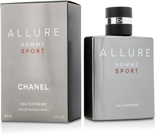 Allure Sport by Chanel , Eau De Toilette  100ml