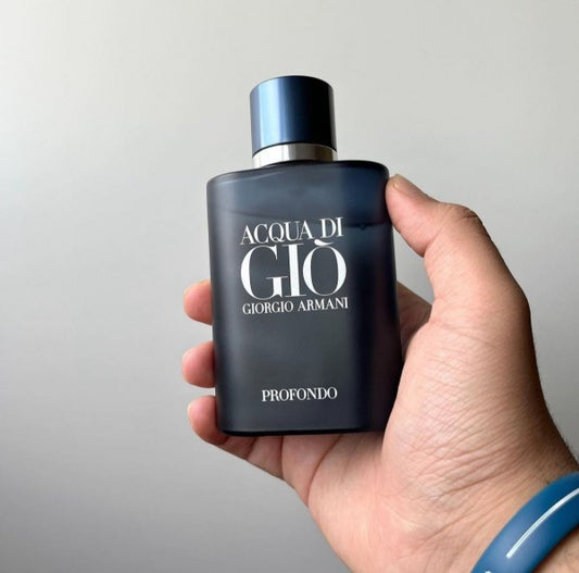GIO_GIORGIO ARMANI PROFONDO EDP