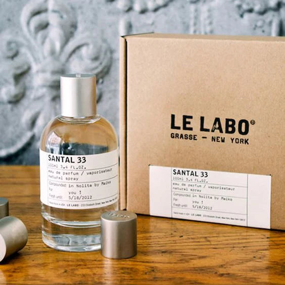 Le Labo Santal 33 Eau De Parfum 100ml