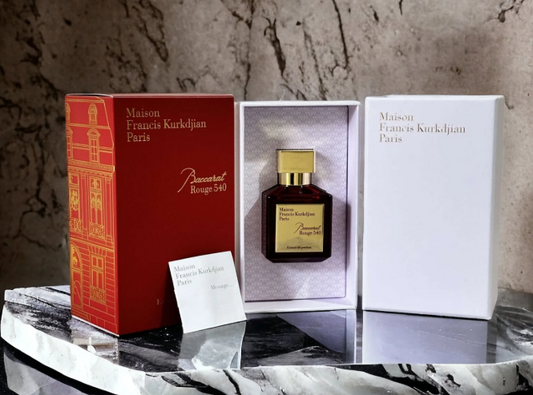baccarat rouge 540