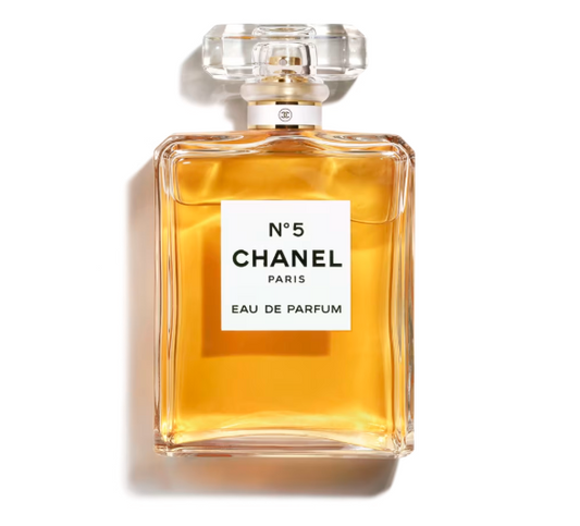 channel N°5 EAU DE PARFUM SPRAY