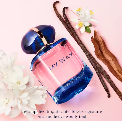 Giorgio Armani My Way Eau De Parfum  (90ml)