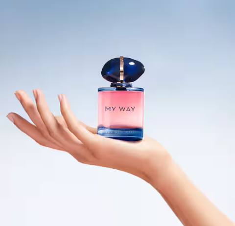 Giorgio Armani My Way Eau De Parfum  (90ml)