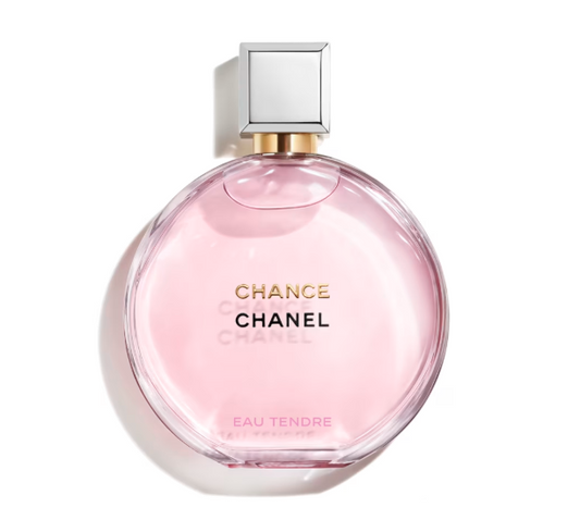 CHANCE EAU TENDRE EAU DE PARFUM SPRAY 100ml