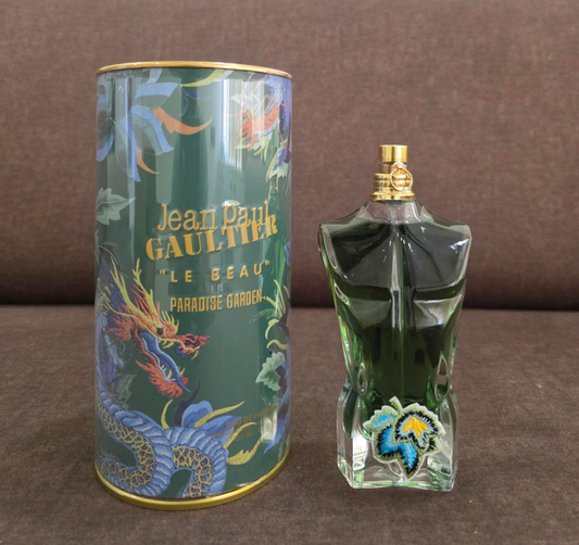 jean paul gaultier paradise garden 125ml