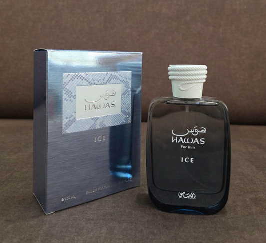 Hawas Ice for Him Rasasi for men