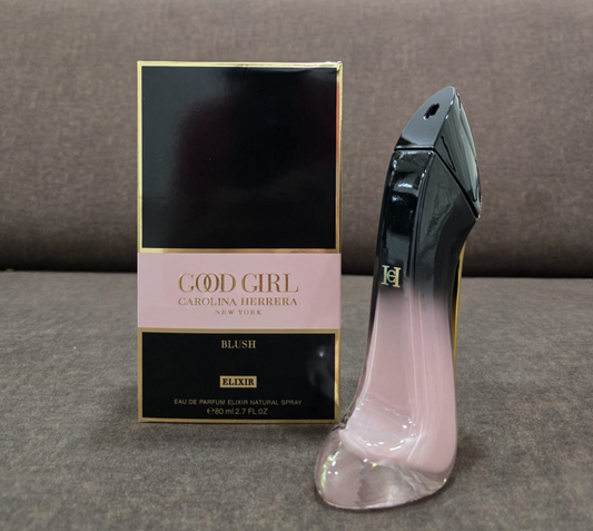 Good Girl Blush Elixir Eau de Parfum Carolina Herrera 80ml