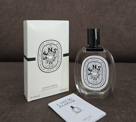 Diptyque Eau des Sens Eau de Toilette