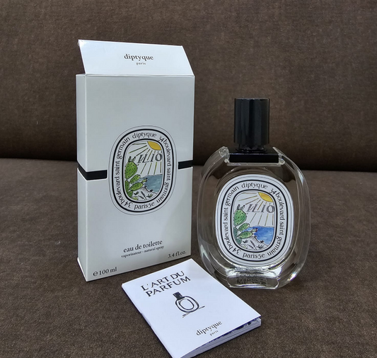 Diptyque Ilio