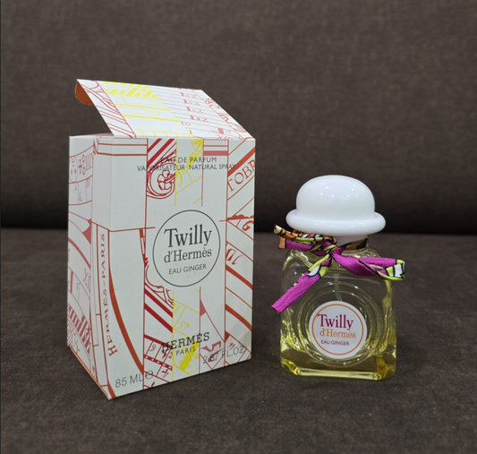 Twilly d'Hermès Eau Ginger Hermès 85ml
