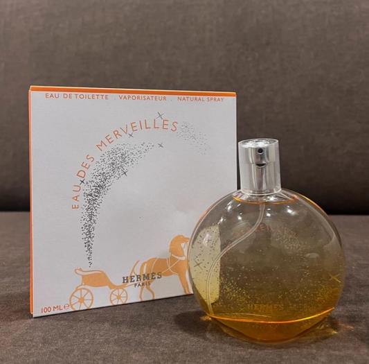 Elixir des Merveilles Hermès edp