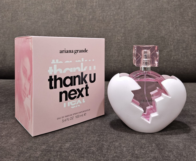 Thank U, Next Ariana Grande