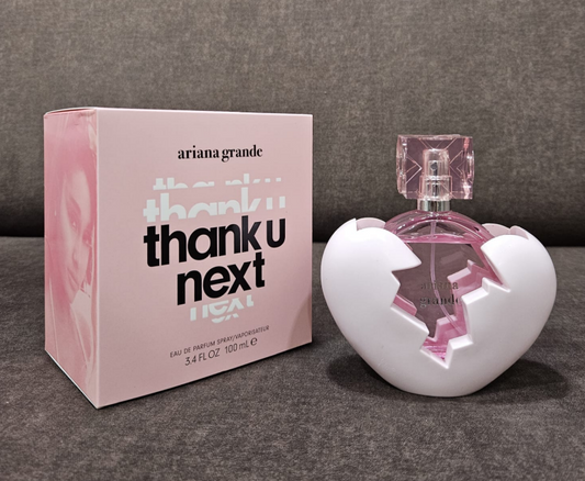 Thank U, Next Ariana Grande