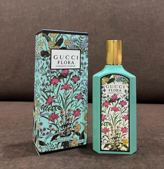 Flora Gorgeous Jasmine Gucci