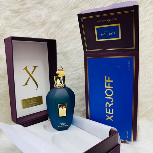 XERJOFF COLLECTION