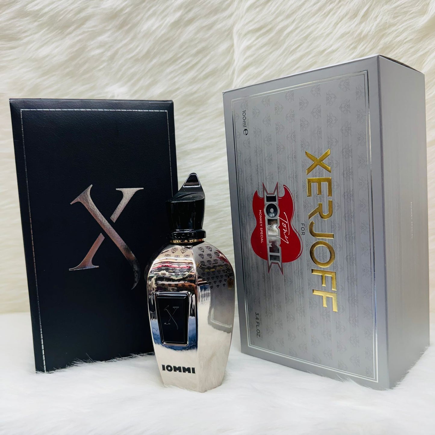 XERJOFF COLLECTION