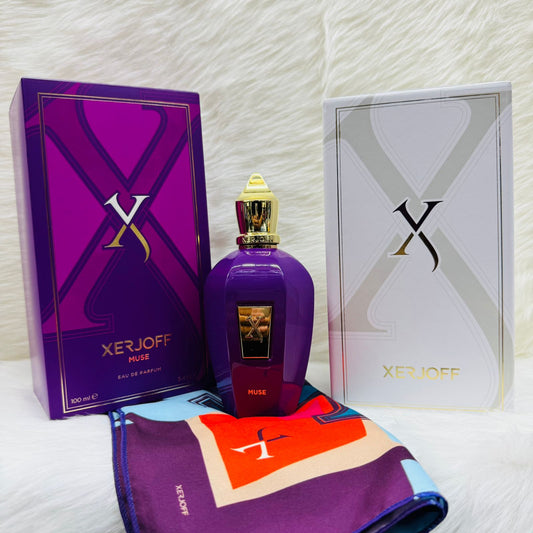 XERJOFF COLLECTION
