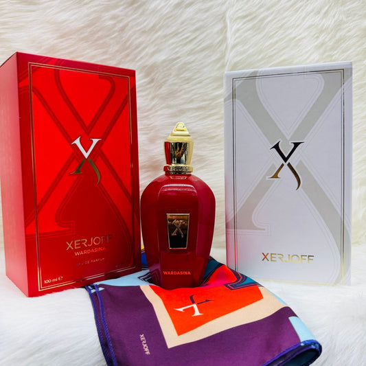 XERJOFF COLLECTION