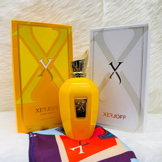XERJOFF COLLECTION