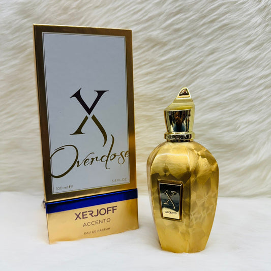 XERJOFF COLLECTION