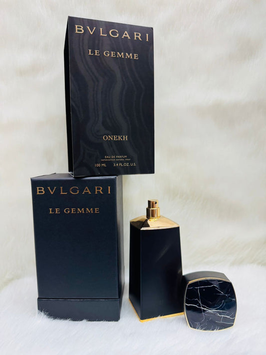 BVLGARI LE GEMME COLLECTION