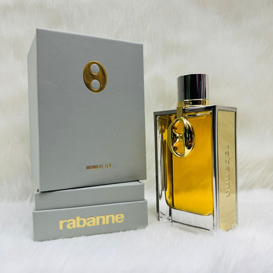 RABANNE PRIVATE COLLECTION MIDNIGHT SEX