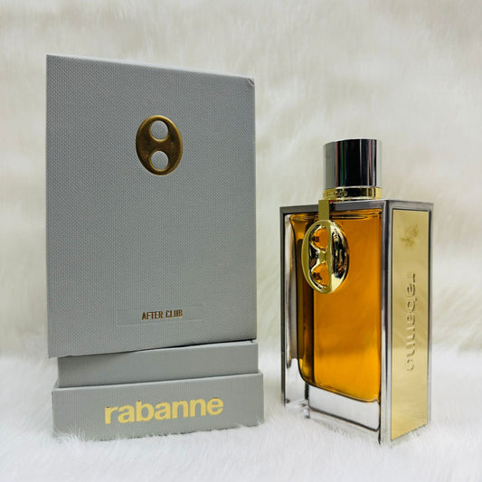 RABANNE PRIVATE COLLECTION AFTER CLUB