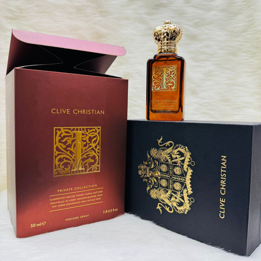 CLIVE CHRISTIAN private collection