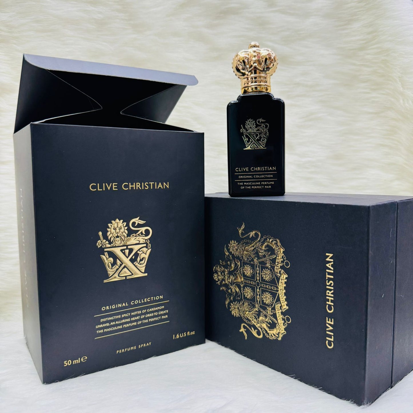 CLIVE CHRISTIAN original collection