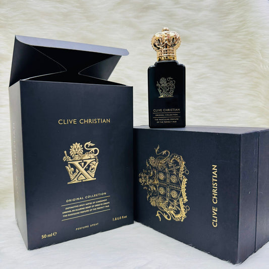 CLIVE CHRISTIAN original collection
