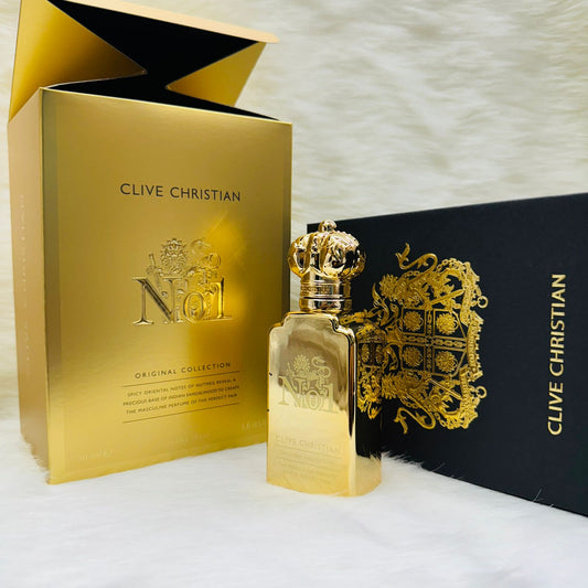 CLIVE CHRISTIAN No.1 og collection