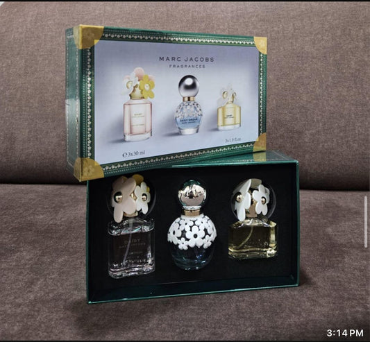 marc jacobs gift set
