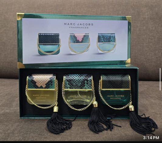 marc jacobs gift set